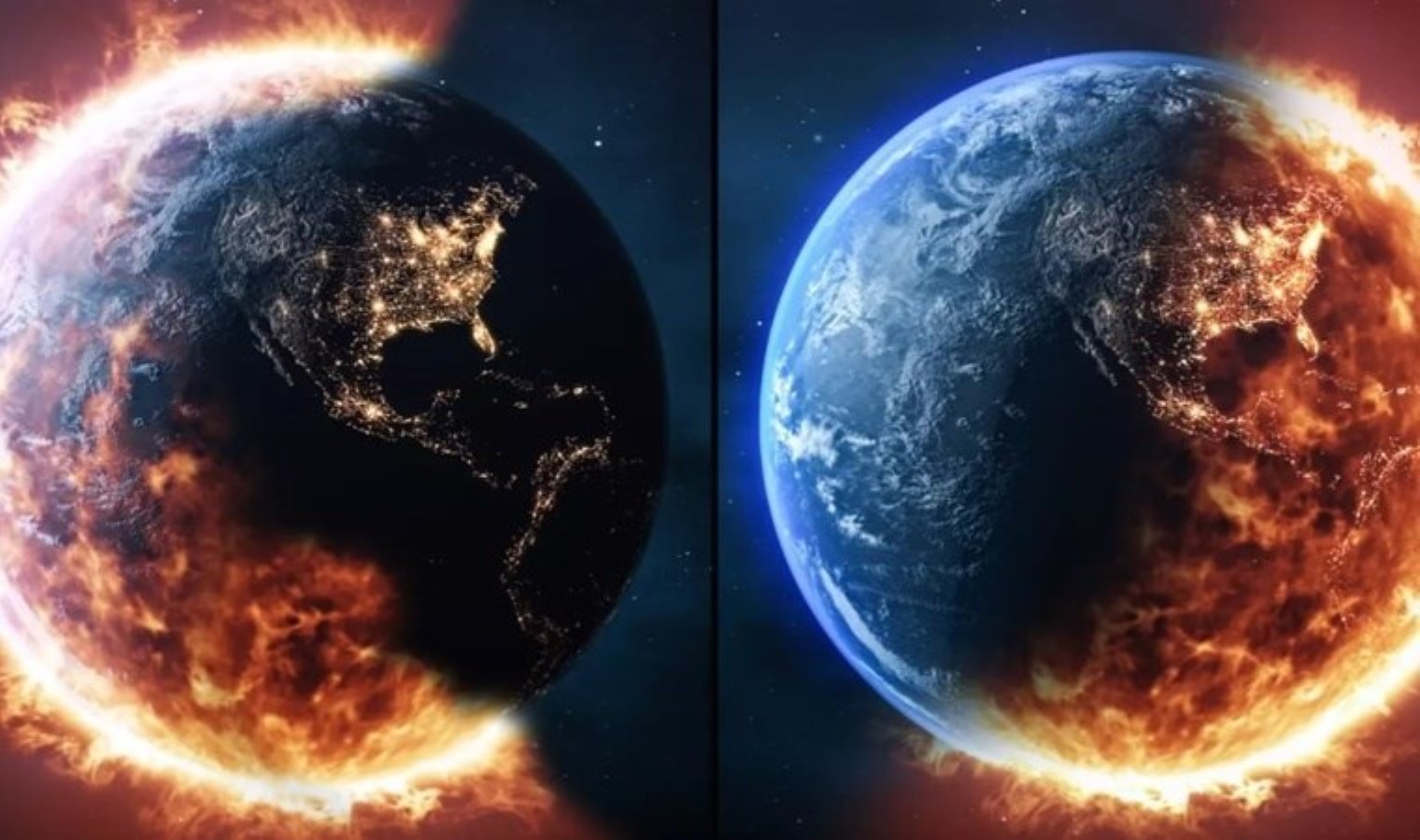 Uzmanlar tarih verdi… Dünya’yı ‘radyasyon fırtınası’ vuracak!