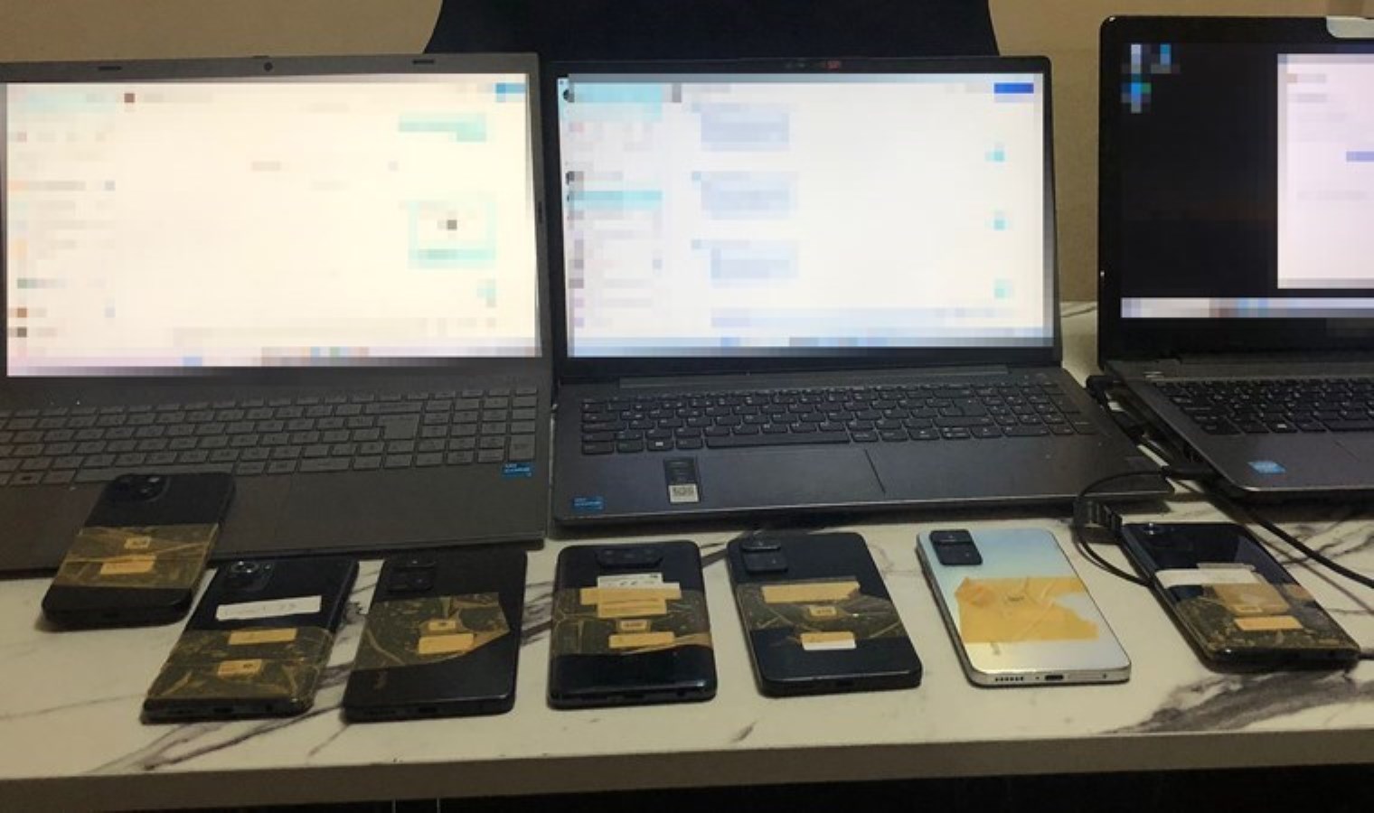 Yasa dışı bahis çarkının şifreleri çözüldü: 5 milyar lira para açığa çıktı