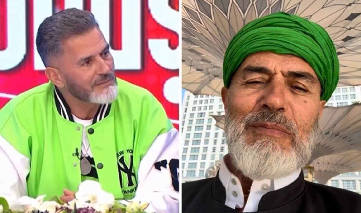 Yaşar Alptekin tenkitlere cevap verdi: ‘Peygamber Efendimiz yaşasaydı bu türlü giyinirdi’