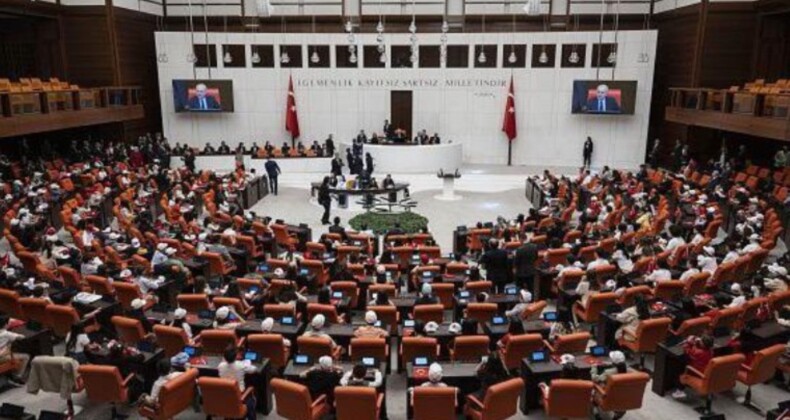 Yeni anayasa: TBMM Lideri Kurtulmuş bugün DEM Parti, UYGUN Parti ve Saadet Partisi’ni ziyaret edecek