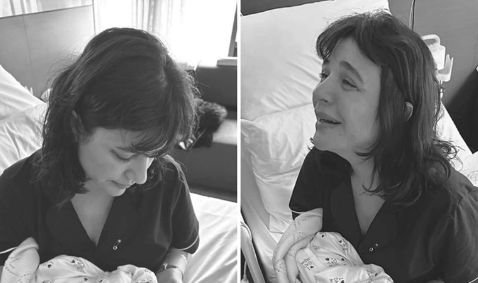 Yeni anne olan Gonca Vuslateri’den ‘Anneler Günü’ paylaşımı