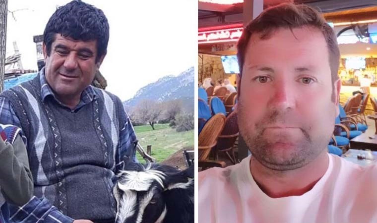 Yerde 2 çobanın tartışması kanlı bitti: 1 meyyit