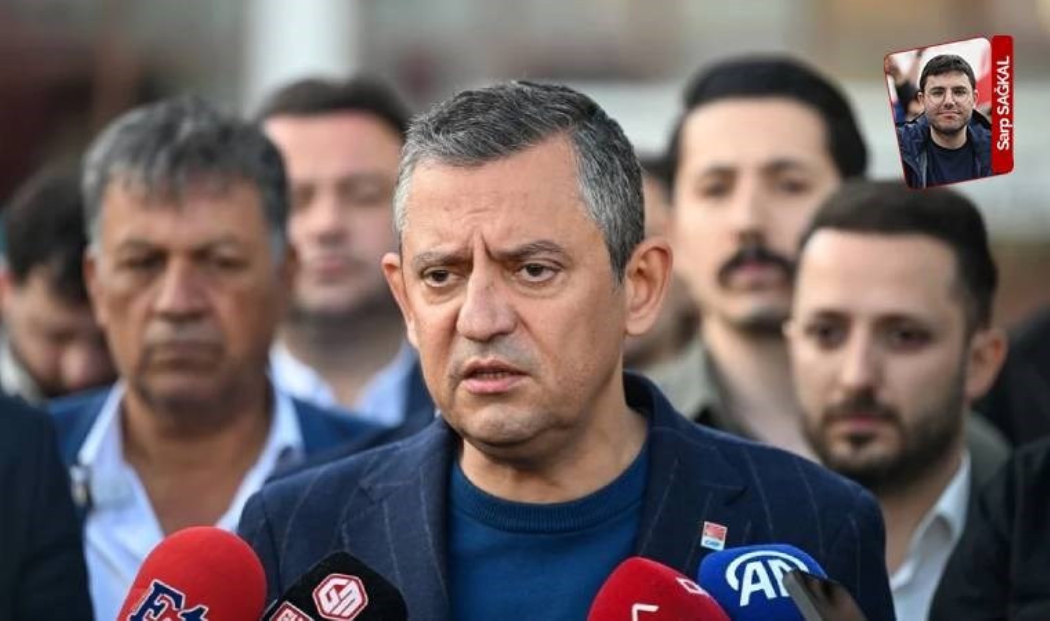 ‘Yumuşama’ yok: CHP alanlara çıkıyor