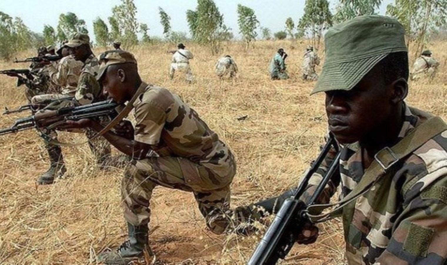 Yüzlerce sivil ‘yanlışlıkla’ öldürülmüştü: 2 asker yargılanacak