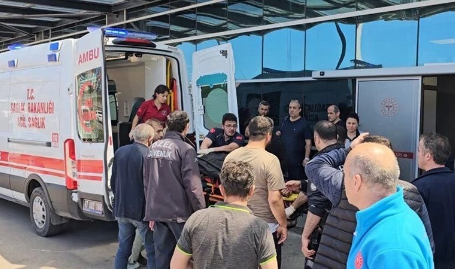 Zonguldak’ta maden ocağında göçük: 1 personel hayatını kaybetti, 1 personel yaralandı