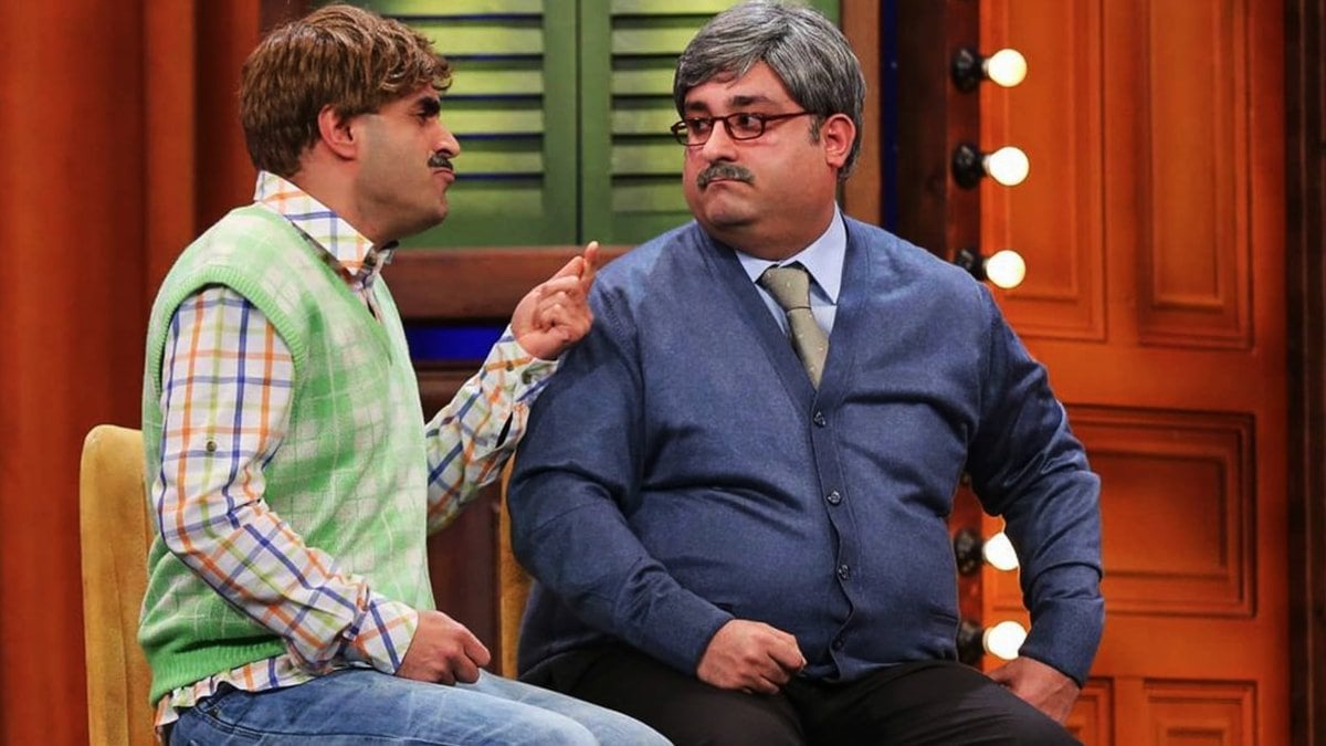 10 yıllık evliydi! Güldür Güldür Show’un yıldızı Rüştü Onur Atilla’dan şok açıklama…