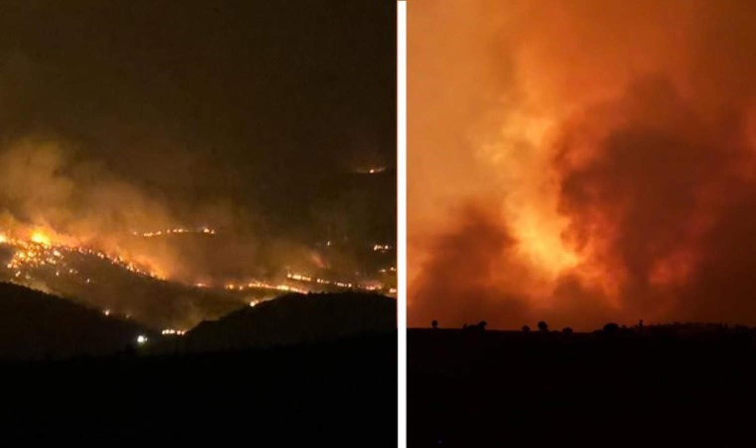 12 kişinin öldüğü yangından sağ kurtulanlar dehşet anlarını anlattı: ‘Alevler saniyede 200 metre ilerliyordu’