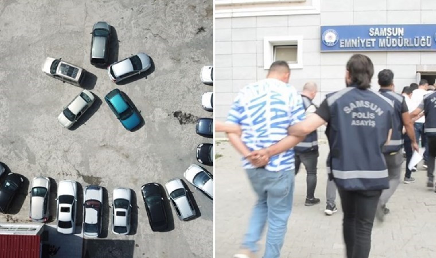 3 ilde ‘change’ operasyonu: 30 gözaltı