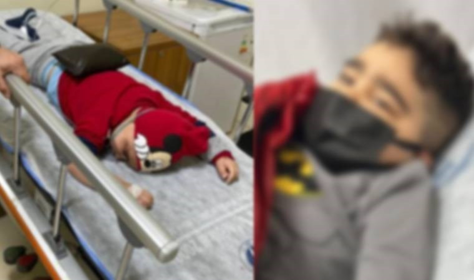 3 yaşındaki çocuğa ‘yanlışıkla’ iki buçuk yıl boyunca kemoterapi uyguladılar ‘maalesef’ diyerek kendilerini savundular