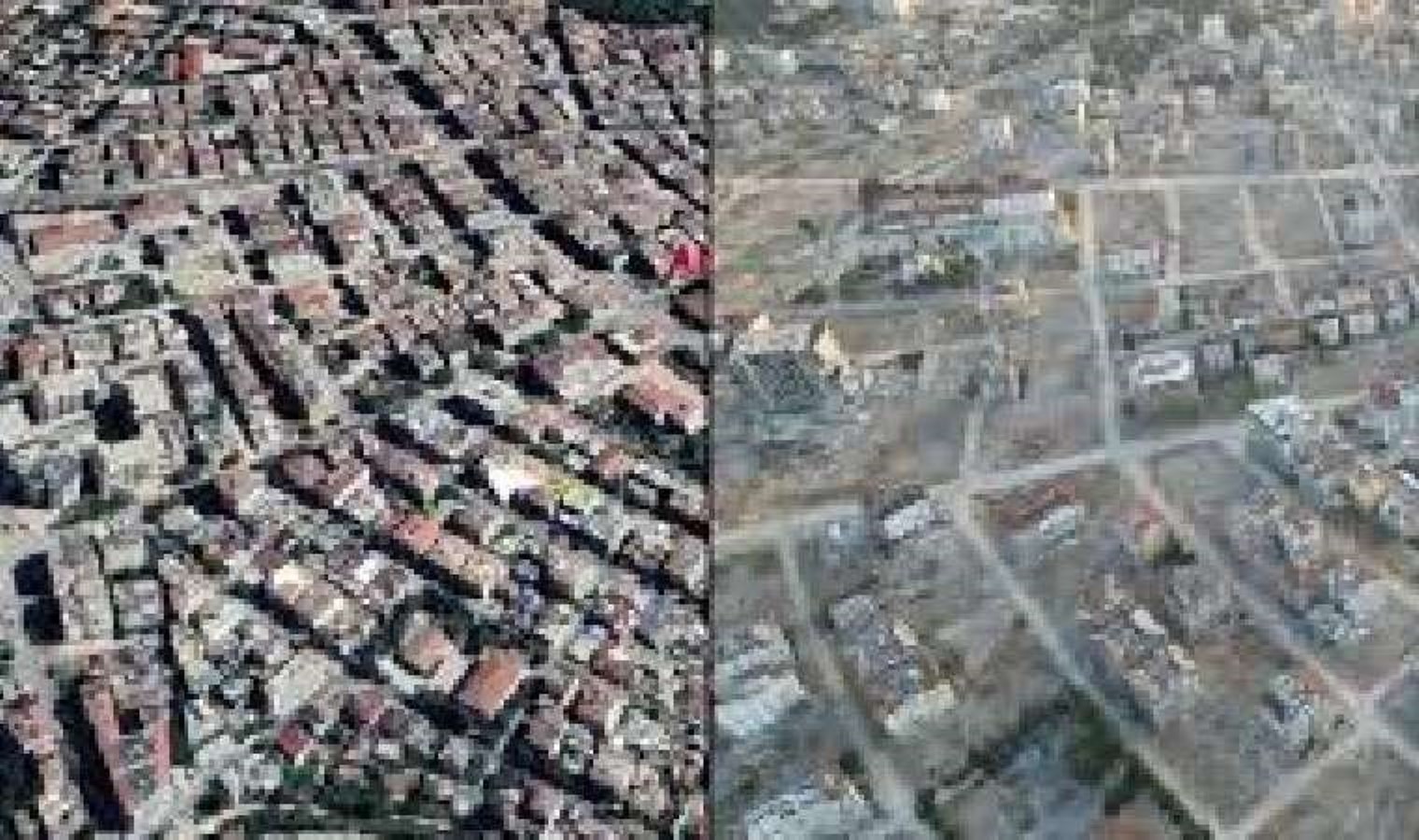 6 Şubat depreminde yerle bir olan kentte planlama karmaşası yaşanıyor