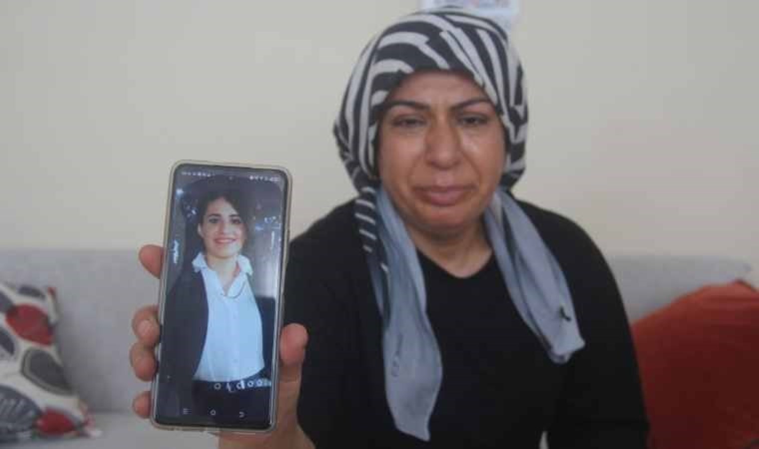 8 gündür kayıp: 17 yaşındaki Hilal’den haber alınamıyor