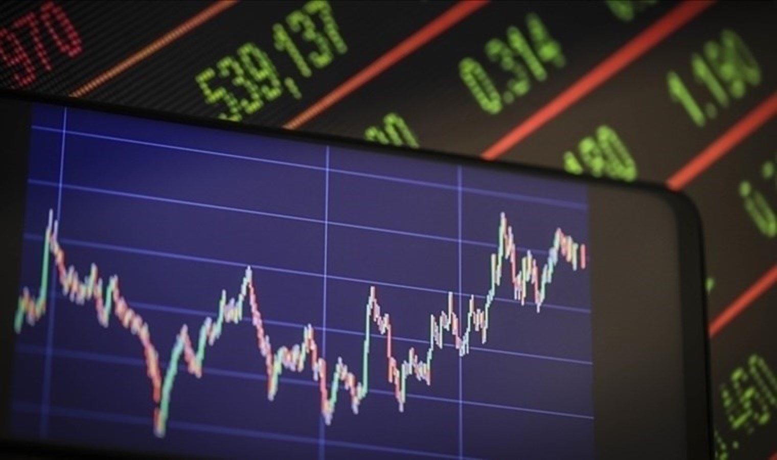 ABD borsaları rekor tazeledi