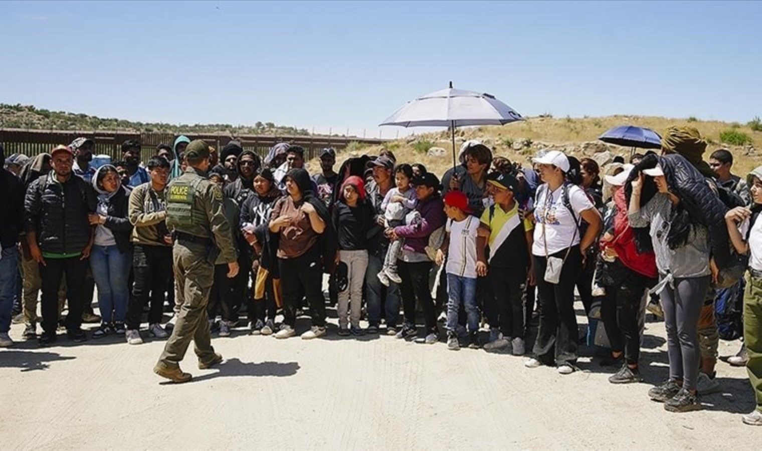 ABD’de göç artışının ekonomiye 8,9 trilyon dolar katkı sunması öngörülüyor