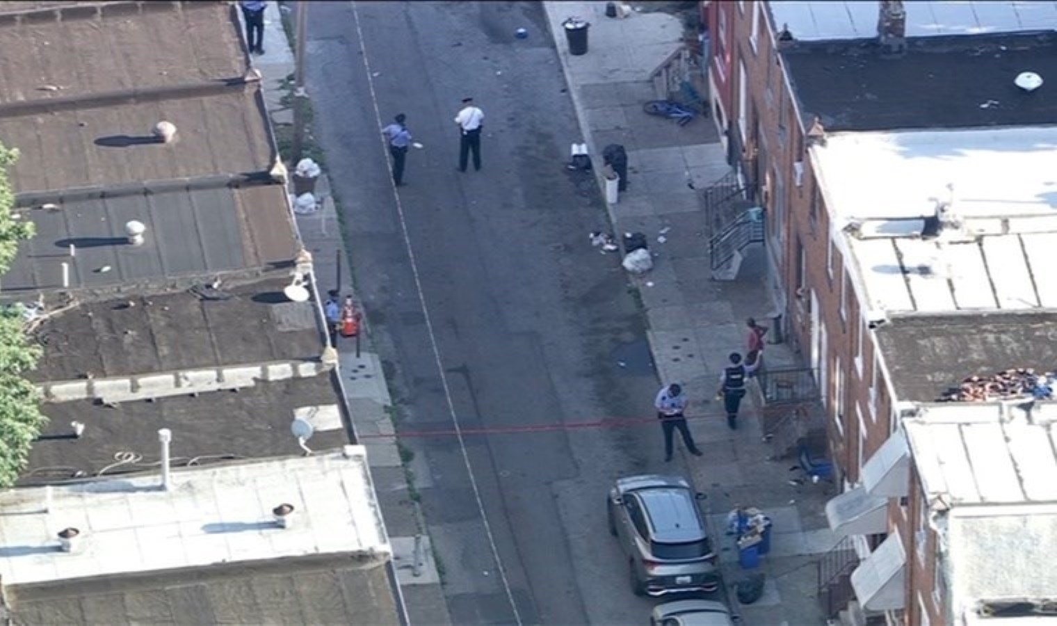 ABD’de silahlı saldırı: 7 kişi yaralandı