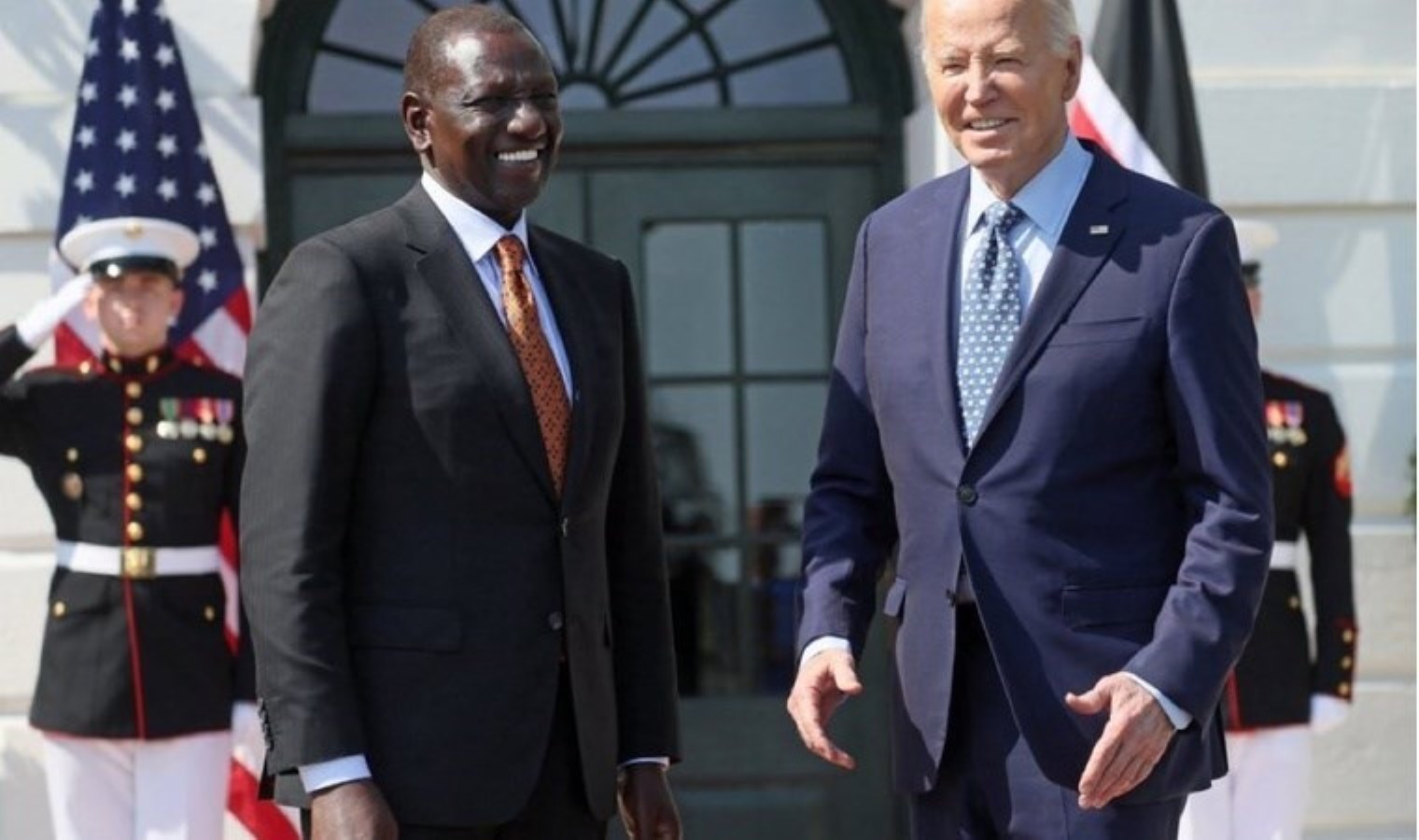 ABD’den Kenya kararı: ‘NATO üyesi olmayan önemli müttefik’ ilan edildi