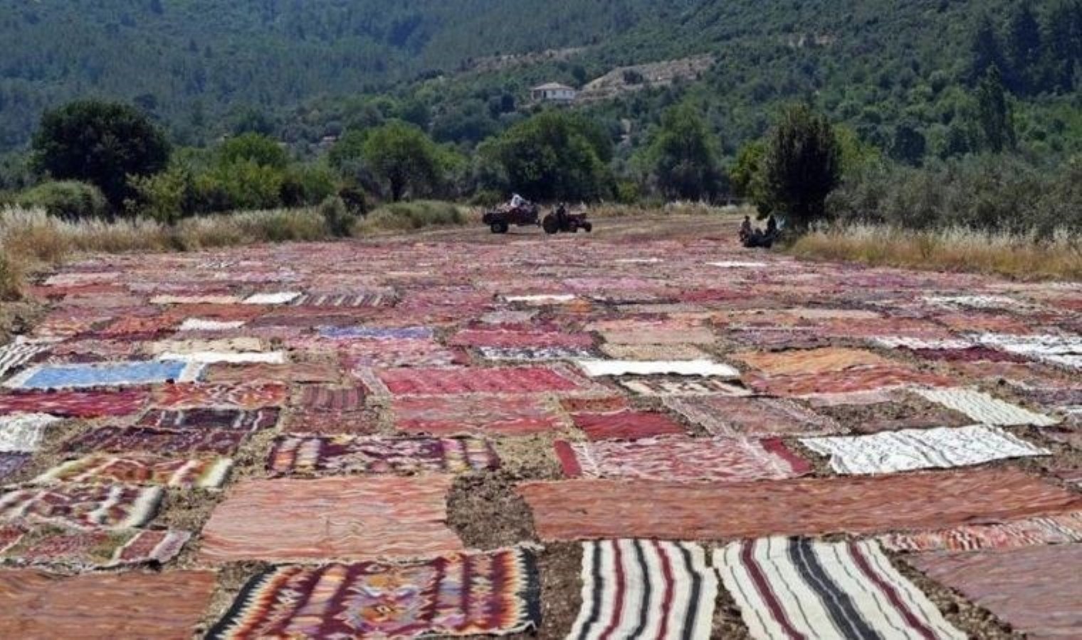 ABD’lilerin gözü bu tarlada: Büyük talep görüyor