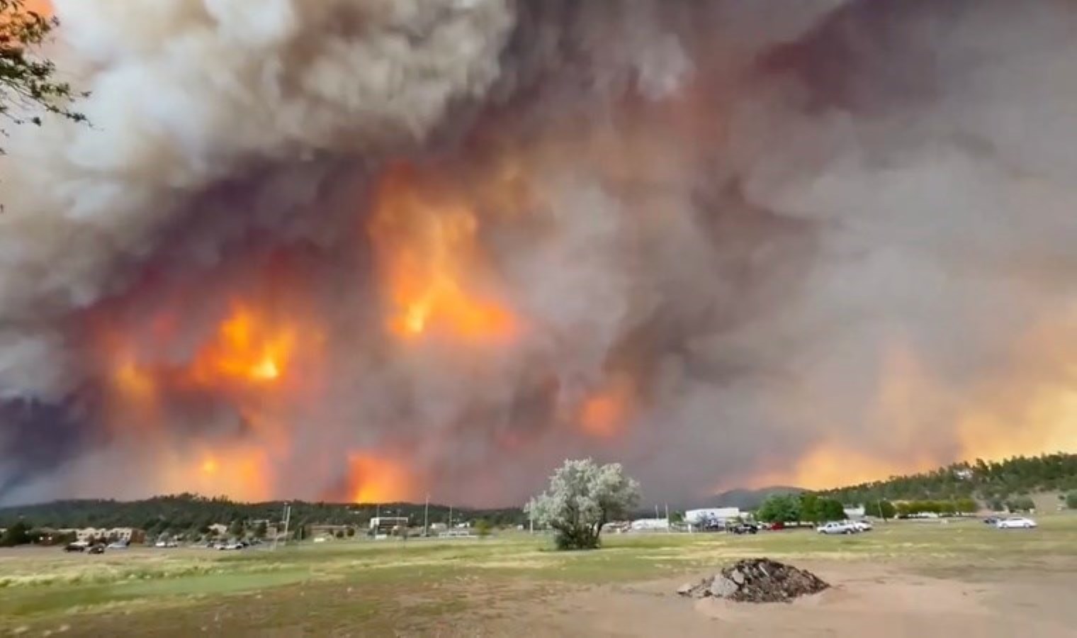 ABD’nin New Mexico eyaletinde OHAL ilan edildi