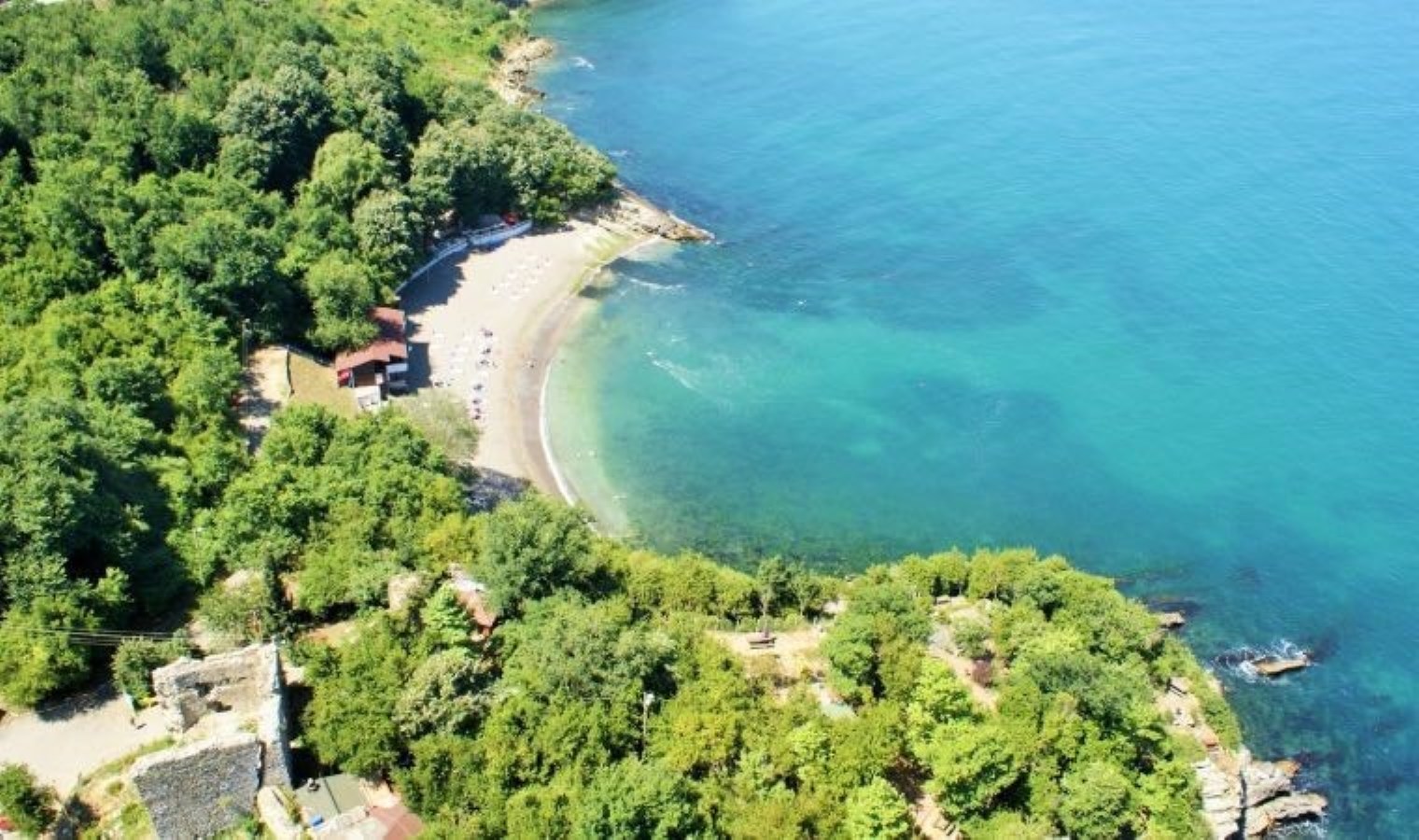 Akçakoca’da denize girmek yasaklandı