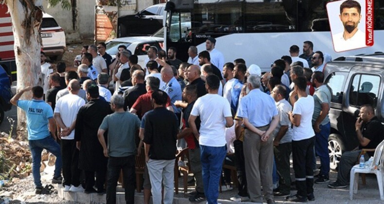 Alevi köyüne cemaat kıskacı: Kaçak kuran kursu yıkımına engel