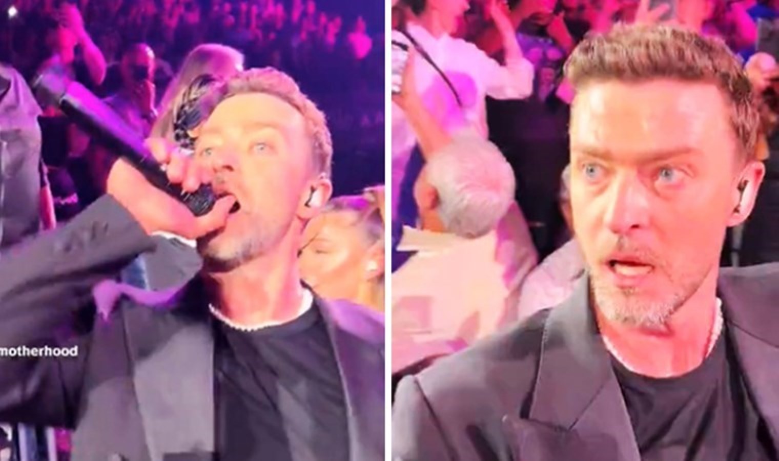 Alkollü araç kullandığı için tutuklanan Justin Timberlake’in görüntüleri gündem oldu
