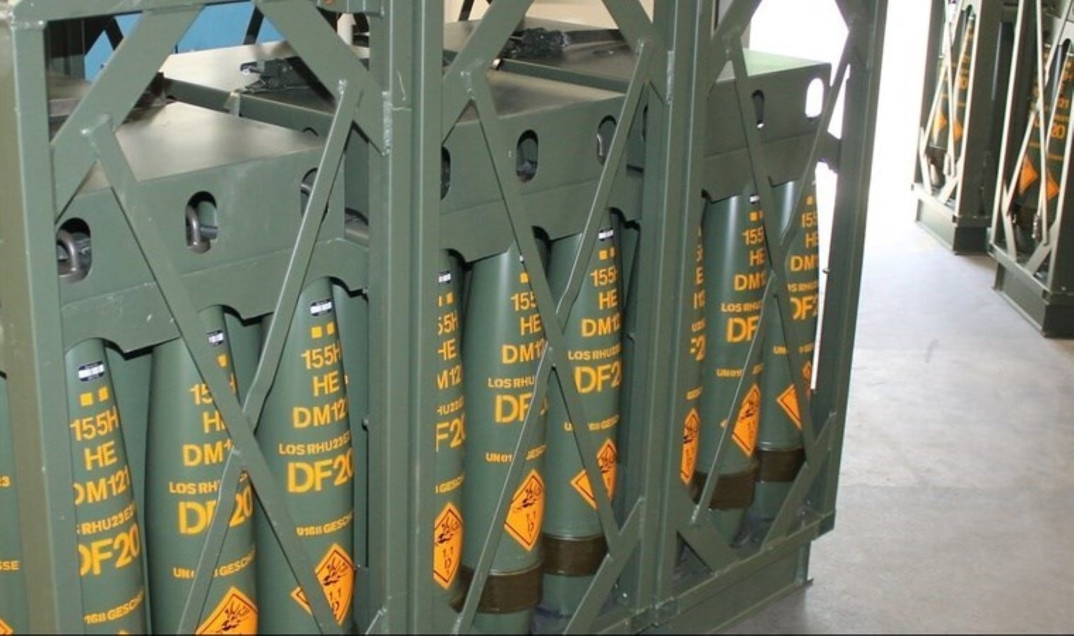 Alman silah üreticisinden milyarlarca dolarlık tarihi sipariş