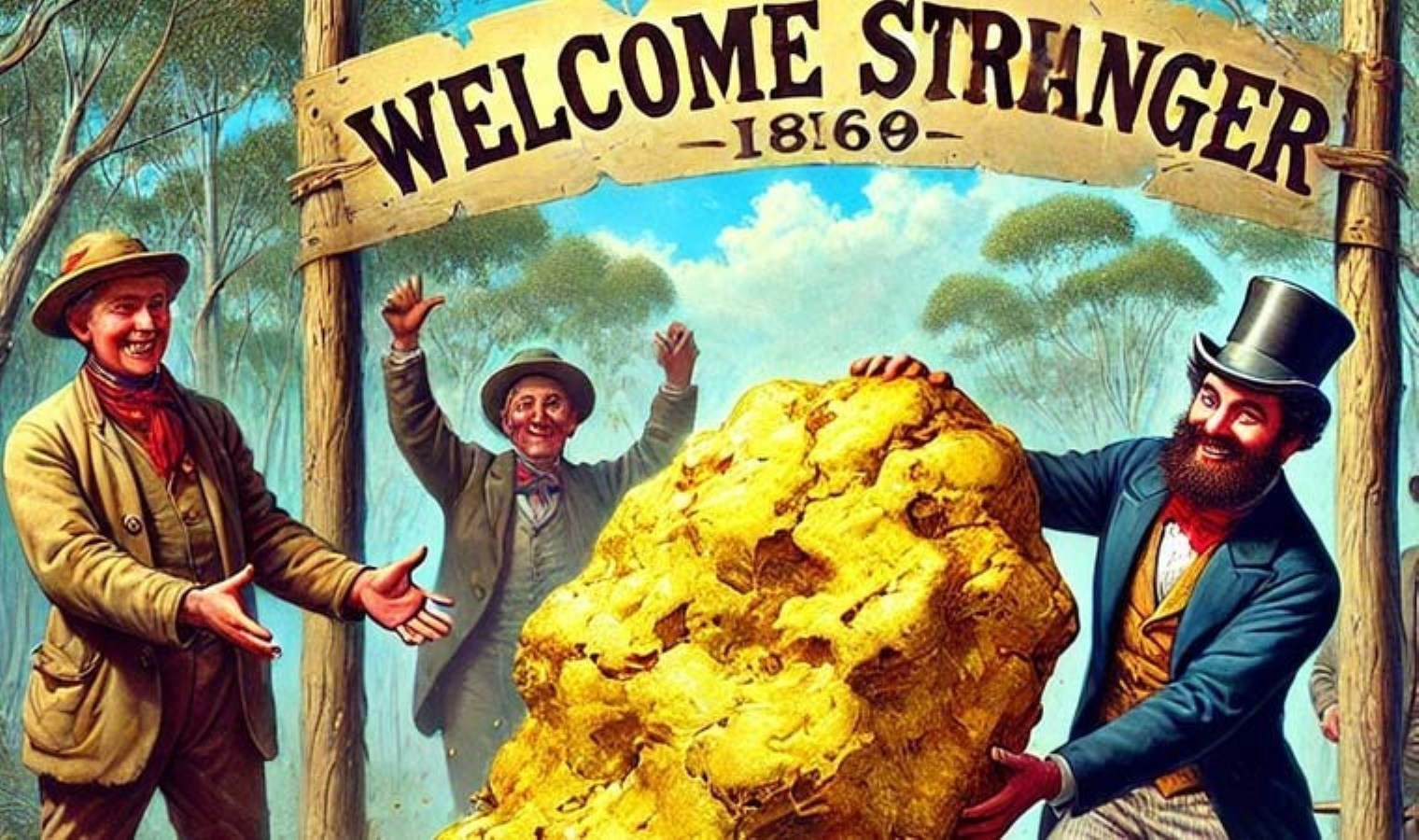 Altın avcılarının rüyası: Değeri 8 milyon pound!