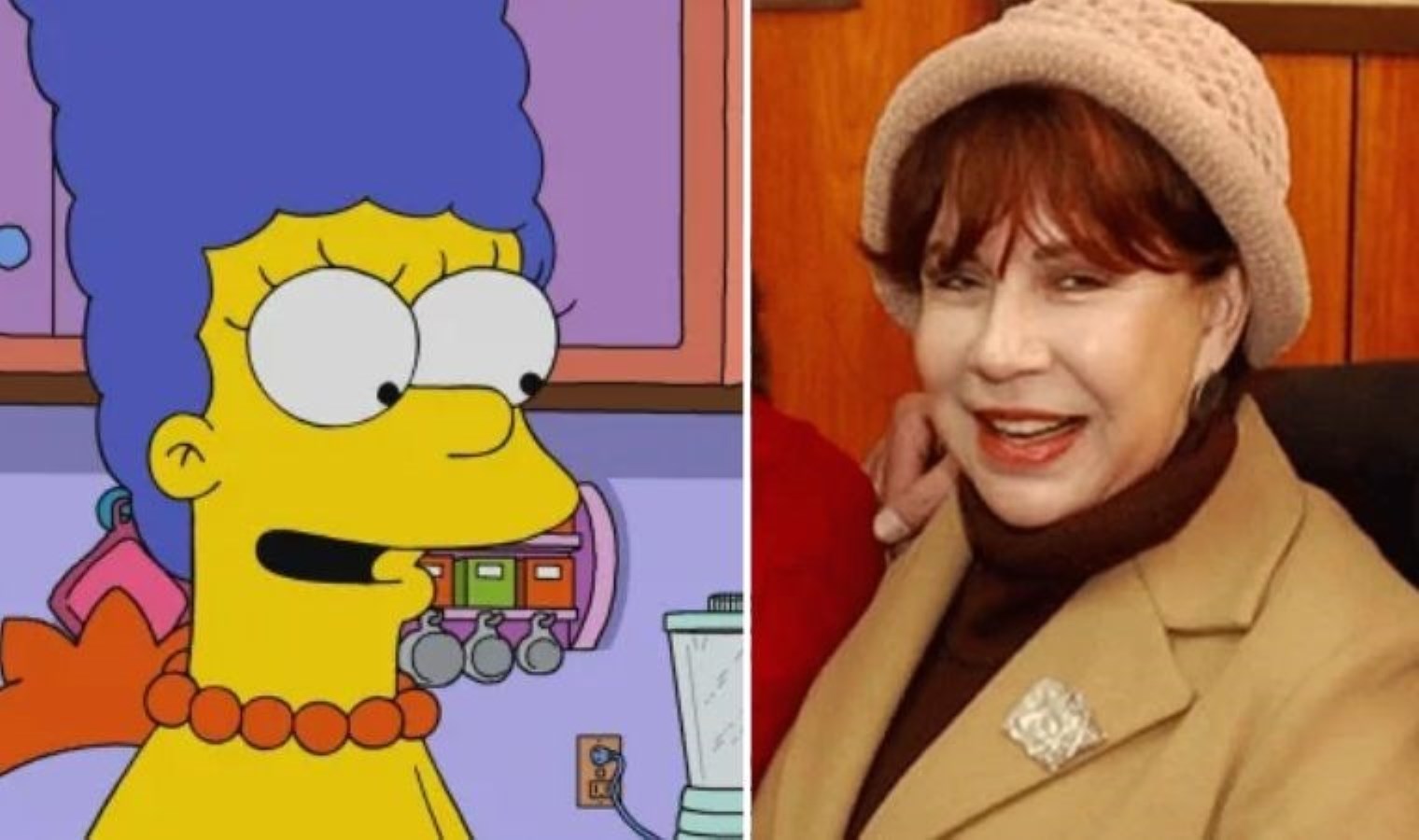 Anne Simpson’ın İspanyolca seslendirmeni hayatını kaybetti