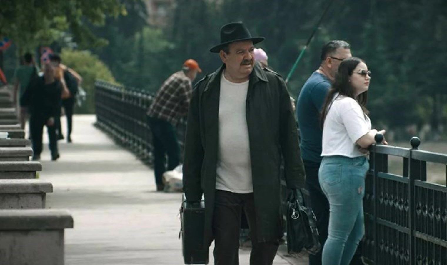 Antakyalı yönetmen Aktepe’nin yönettiği film, bölgenin yıkımdan önceki son halini yansıtıyor