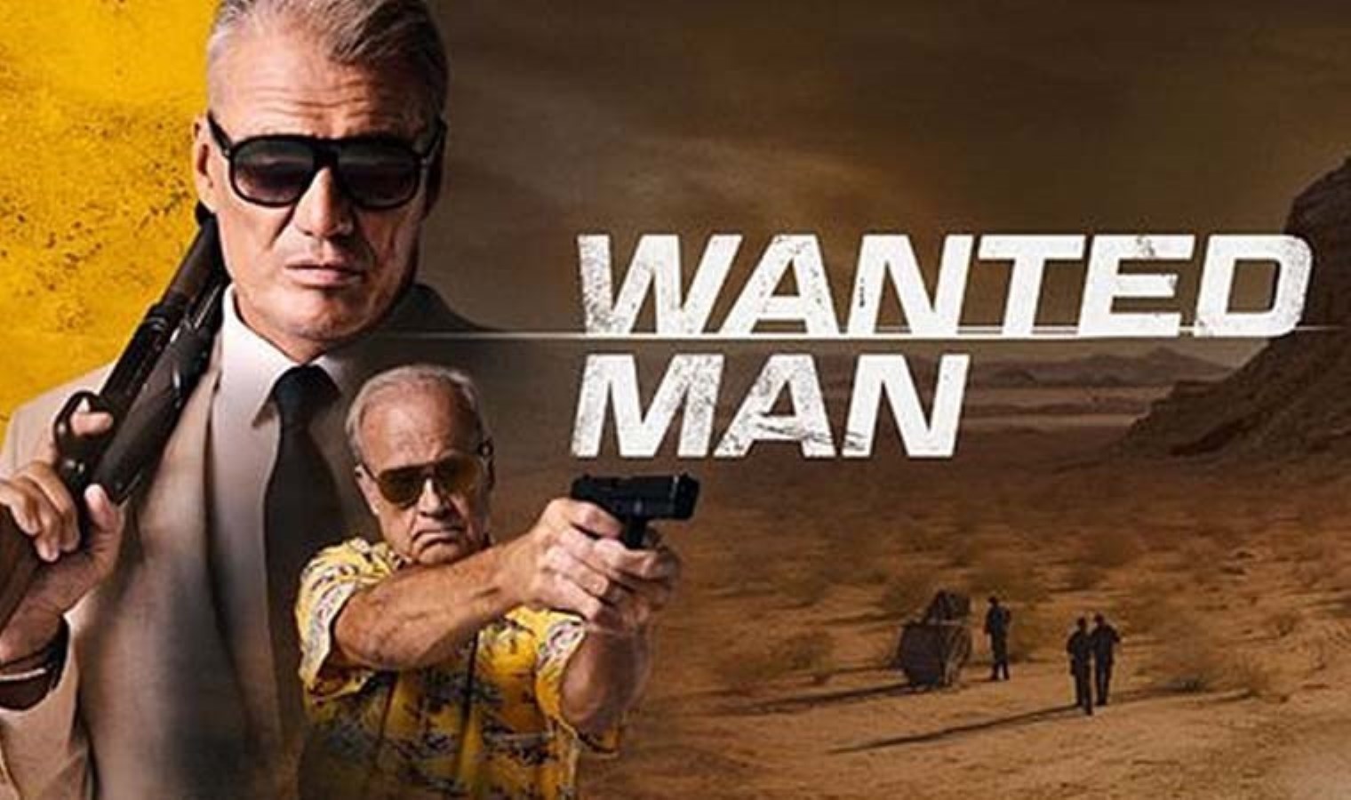 Aranan Adam (Wanted Man) filminin konusu ne? Aranan Adam filminin oyuncuları kim?