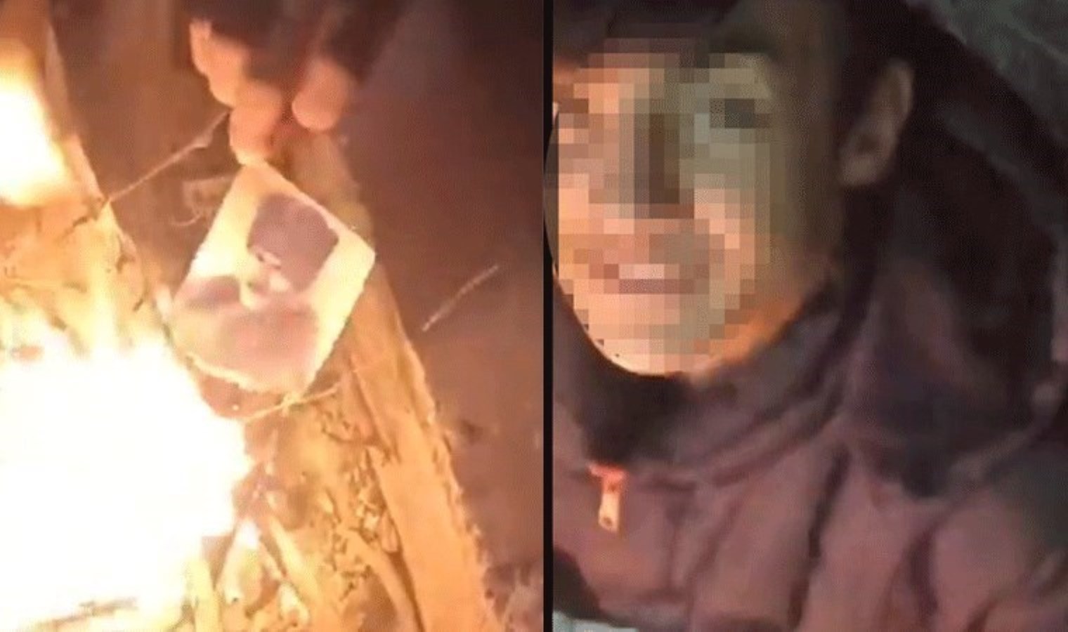 Atatürk’ün fotoğrafını yakıp, sosyal medyada paylaşmışlardı: 4 lise öğrencisine beraat!