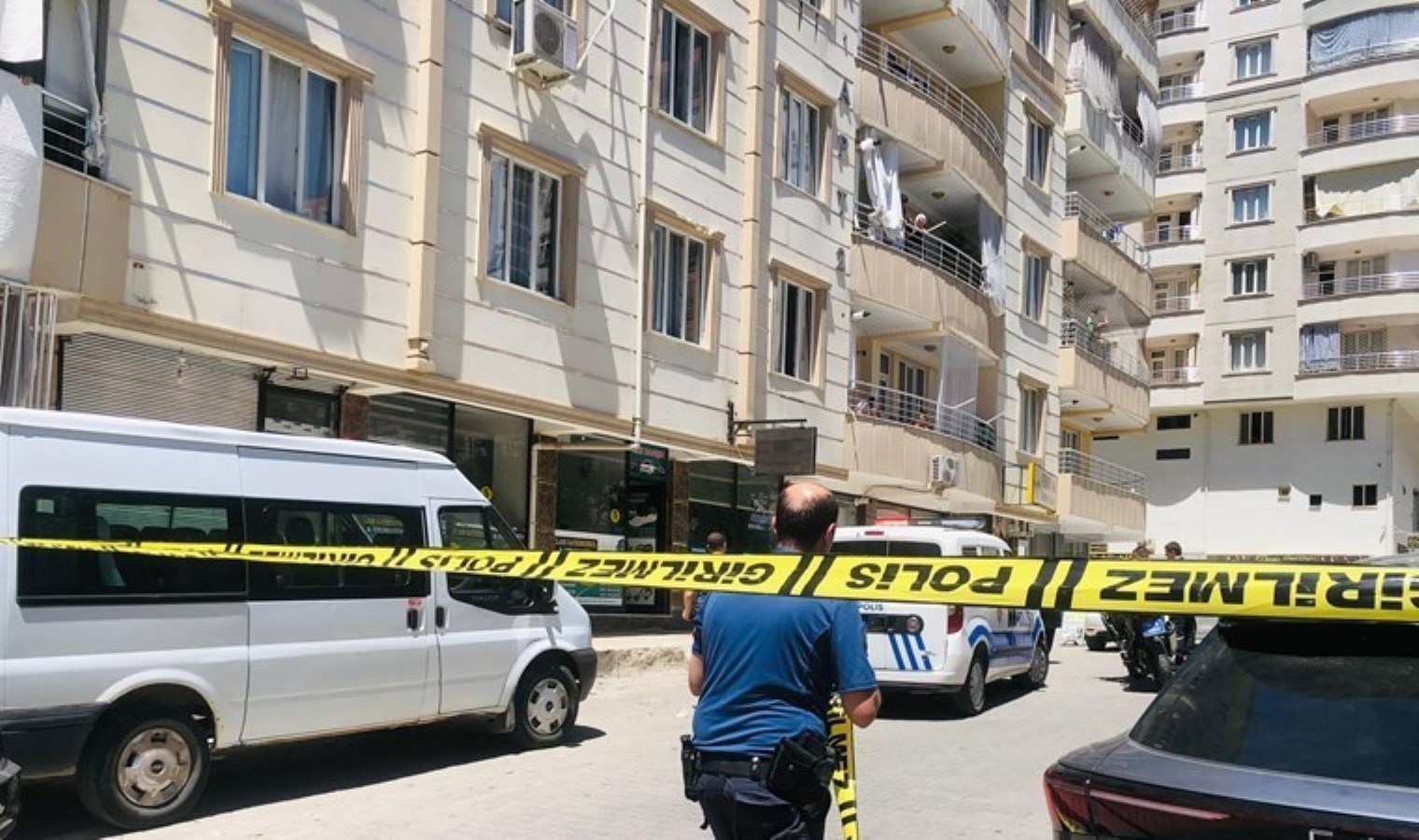 Aydın’da bir kadın doğalgaz borusuna asılı halde bulundu