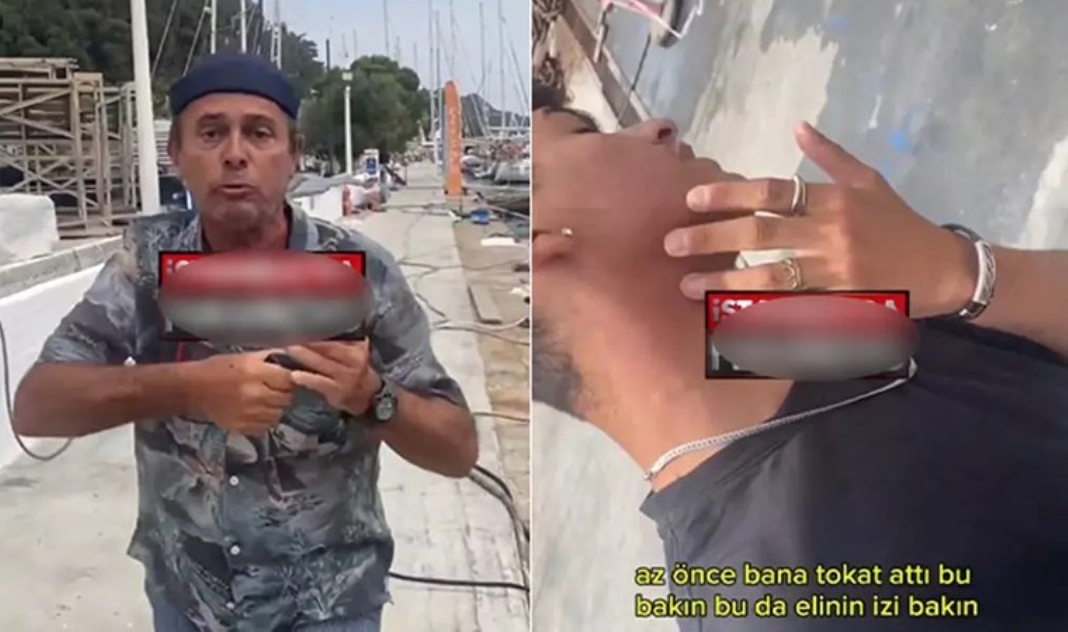 Ayhan Sicimoğlu’ndan personeline tokatlı saldırı: Ünlü isimden açıklama geldi