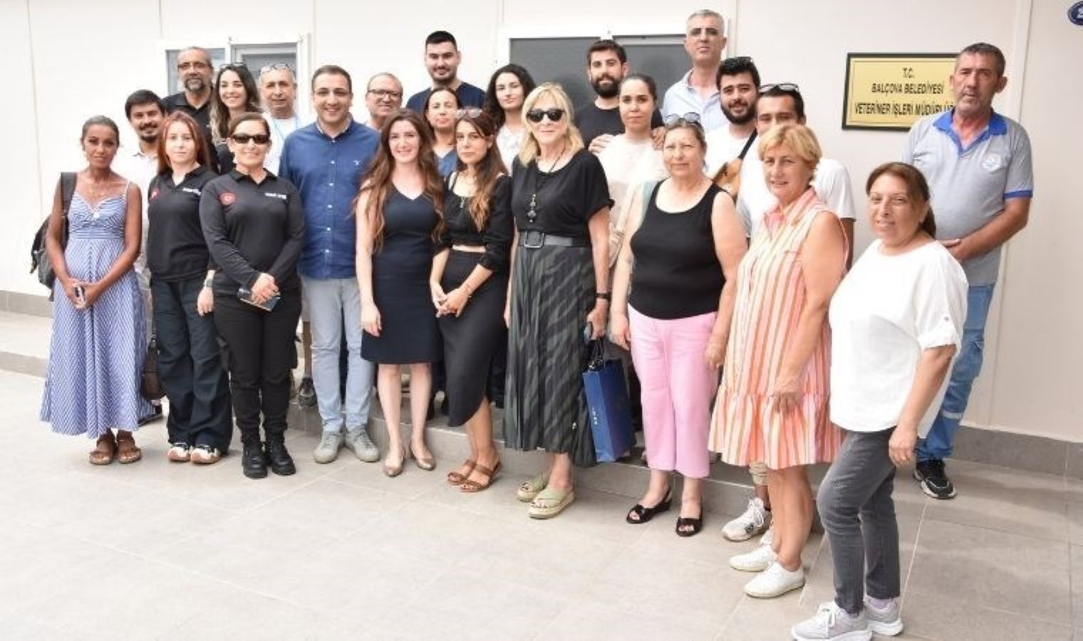 Balçova’da “sahiplendirme” şenliği yolda