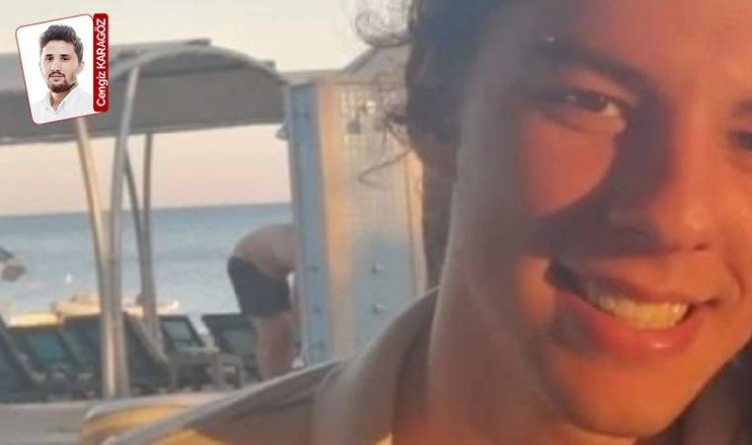 Balıkesir’de vahşice öldürülen motokurye Ata Emre’nin katili hâkim karşısına çıktı