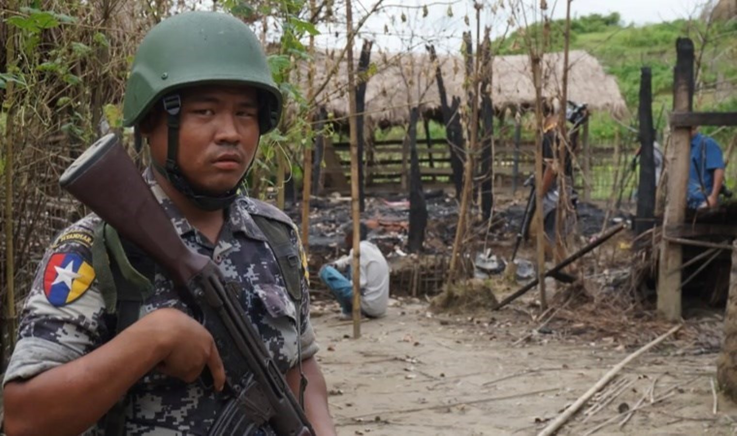 Bangladeş’ten Myanmar’a uyarı: Durmazsa karşılık vereceğiz