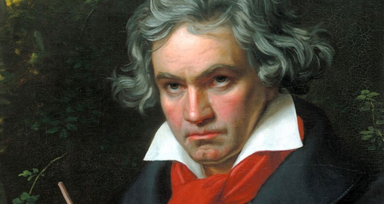 Beethoven’in saç telinden sağlık sorunları bulundu: Kurşun zehirlenmesi mi yaşadı?