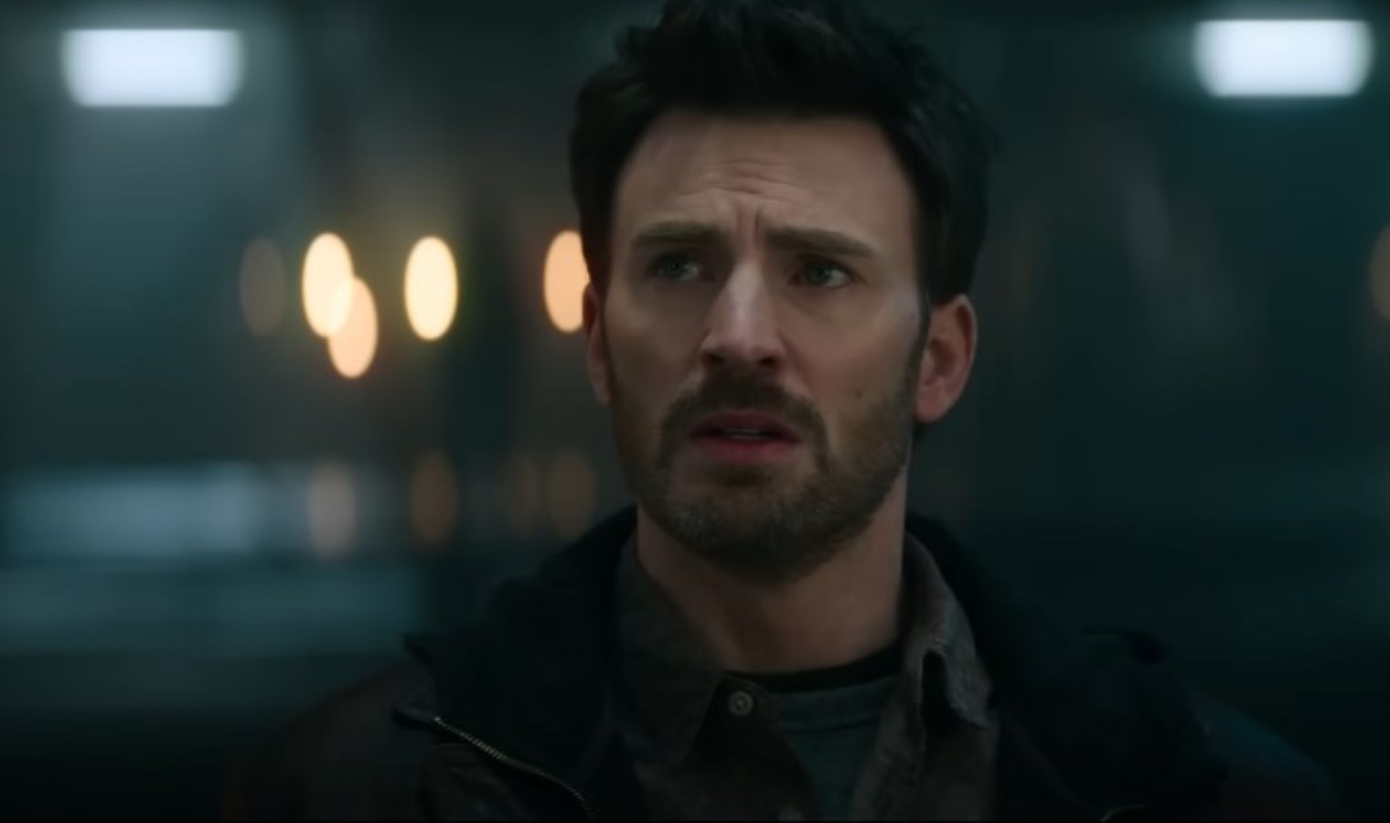 Beklenen fragman geldi: Dwayne Johnson ve Chris Evans başrolde…