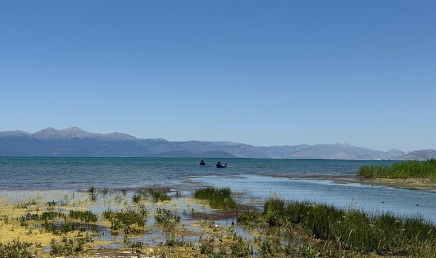 Beyşehir Gölü’nde tekne alabora oldu: 3 kişi kurtuldu, 1 kişi öldü