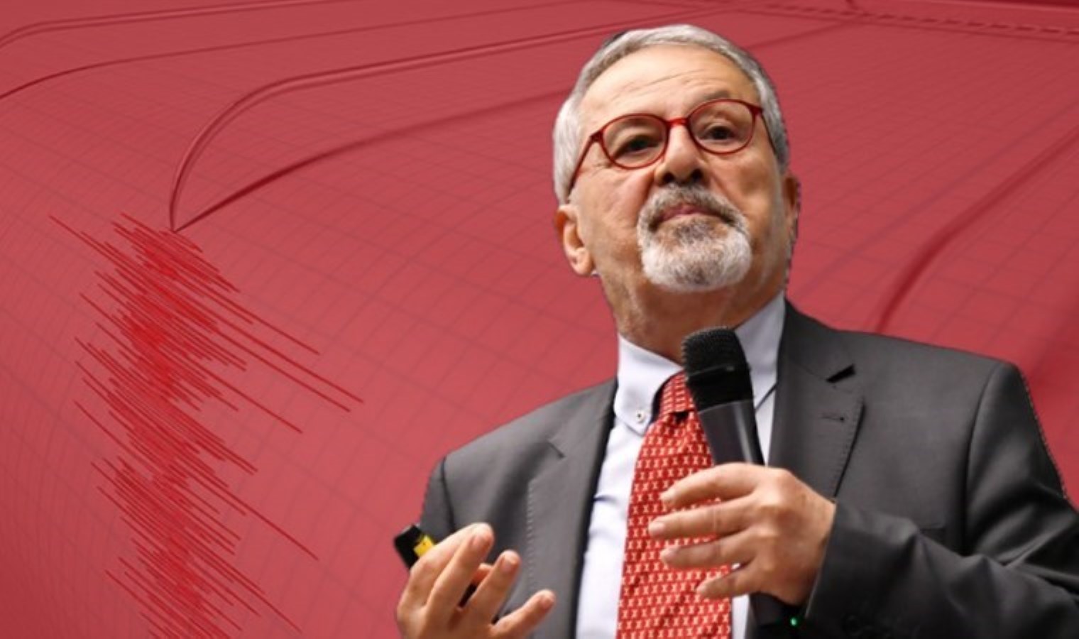 Bingöl’deki deprem sonrası Prof. Dr. Naci Görür’den dikkat çeken uyarı: ‘Küçük de olsa hoş değil…’