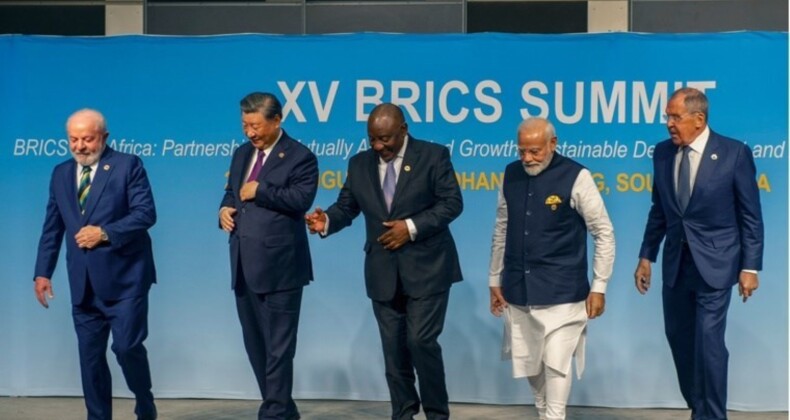 Bir ülke daha BRICS’e katılacak: Yakında süreci başlatacağız