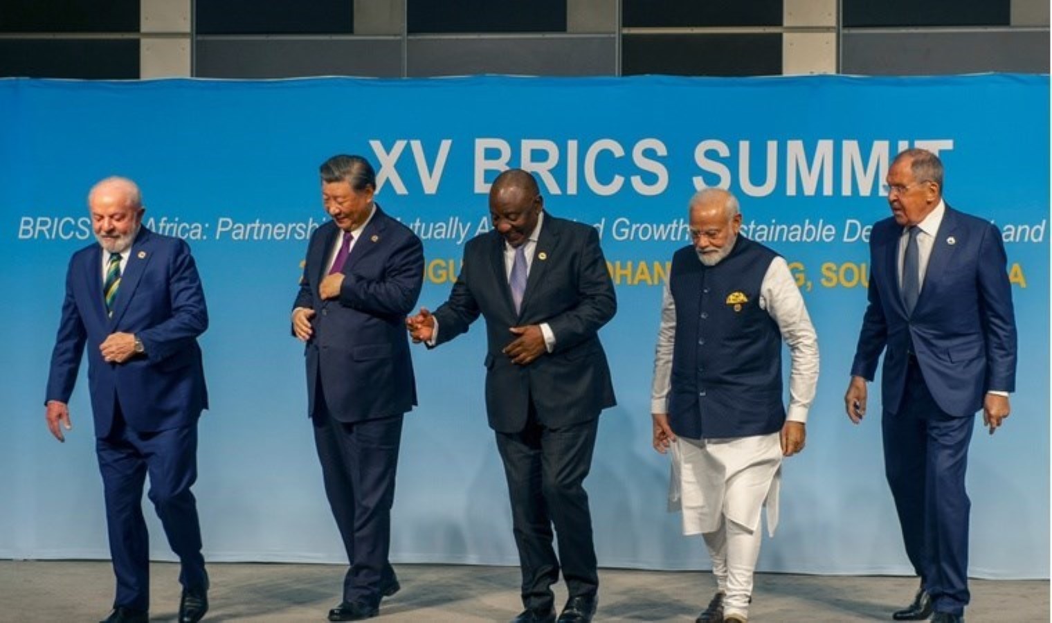 Bir ülke daha BRICS’e katılacak: Yakında süreci başlatacağız