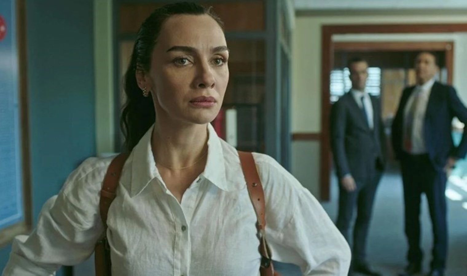 Birce Akalay büyük beğeni toplamıştı: ‘Mezarlık’ dizisinin ikinci sezon çekimleri başladı