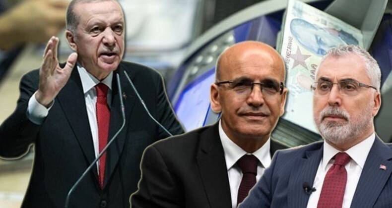 Bloomberg’den Türkiye analizi! ‘Yabancılar asgari ücret zammına sıcak bakmıyor’