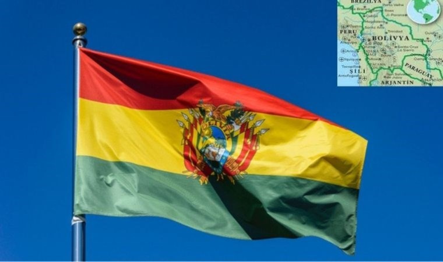 Bolivya nerede? Bolivya’da ne oldu? Bolivya hangi kıtada?