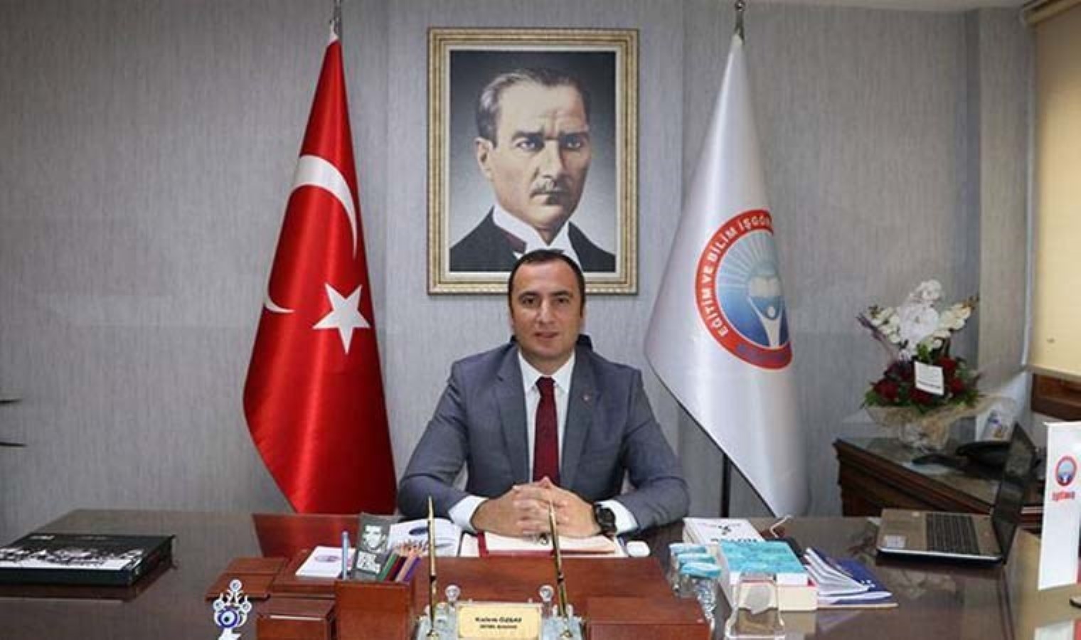 “Bu anlayışın yemek davetinde figüran olmayız”