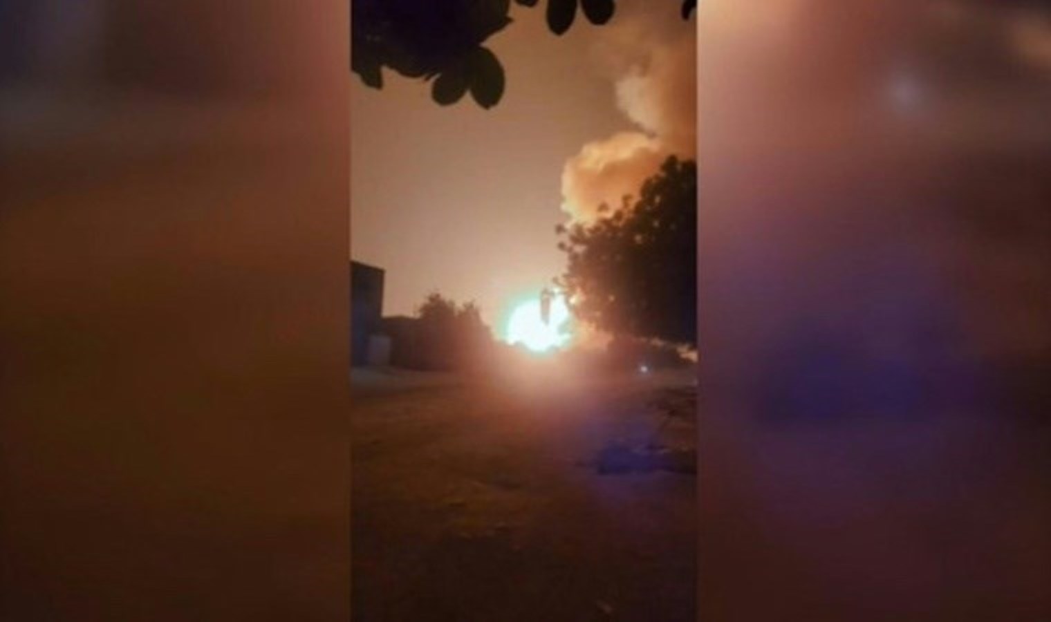 Çad’da askeri mühimmat deposu patladı