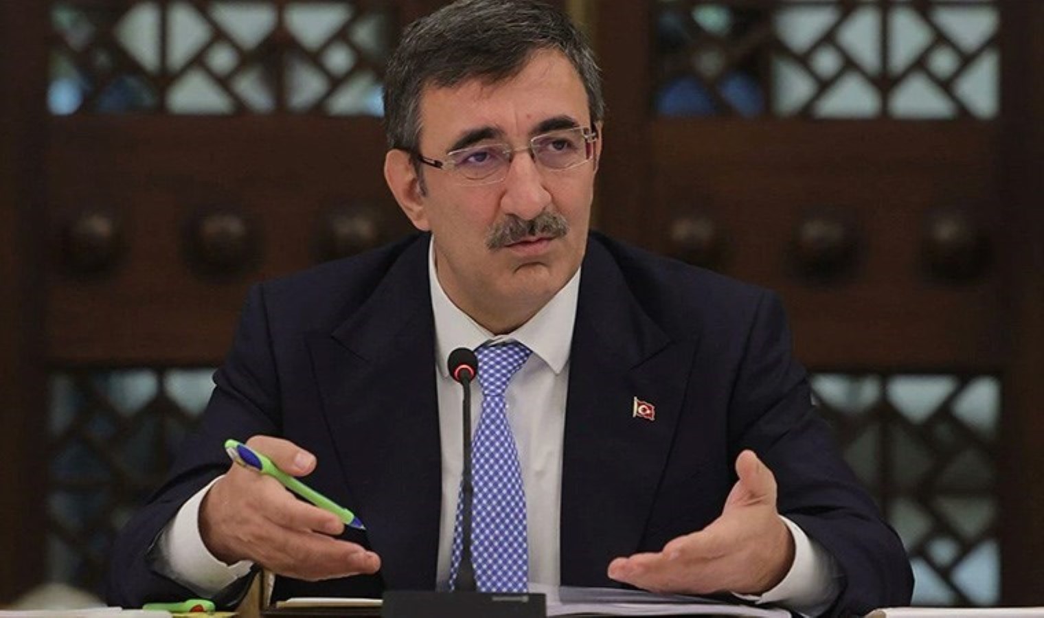 Cevdet Yılmaz’dan 2002-2023 kıyası: ‘Dört yıllık seçimsiz dönemde sağlayacağımız dönüşümler…’