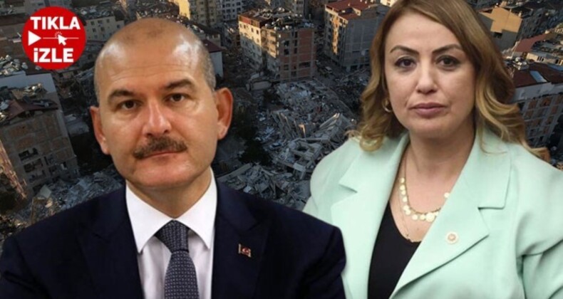 CHP’li Kara depremzedelerin sorunlarını tek tek anlattı: Süleyman Soylu söz vermişti!