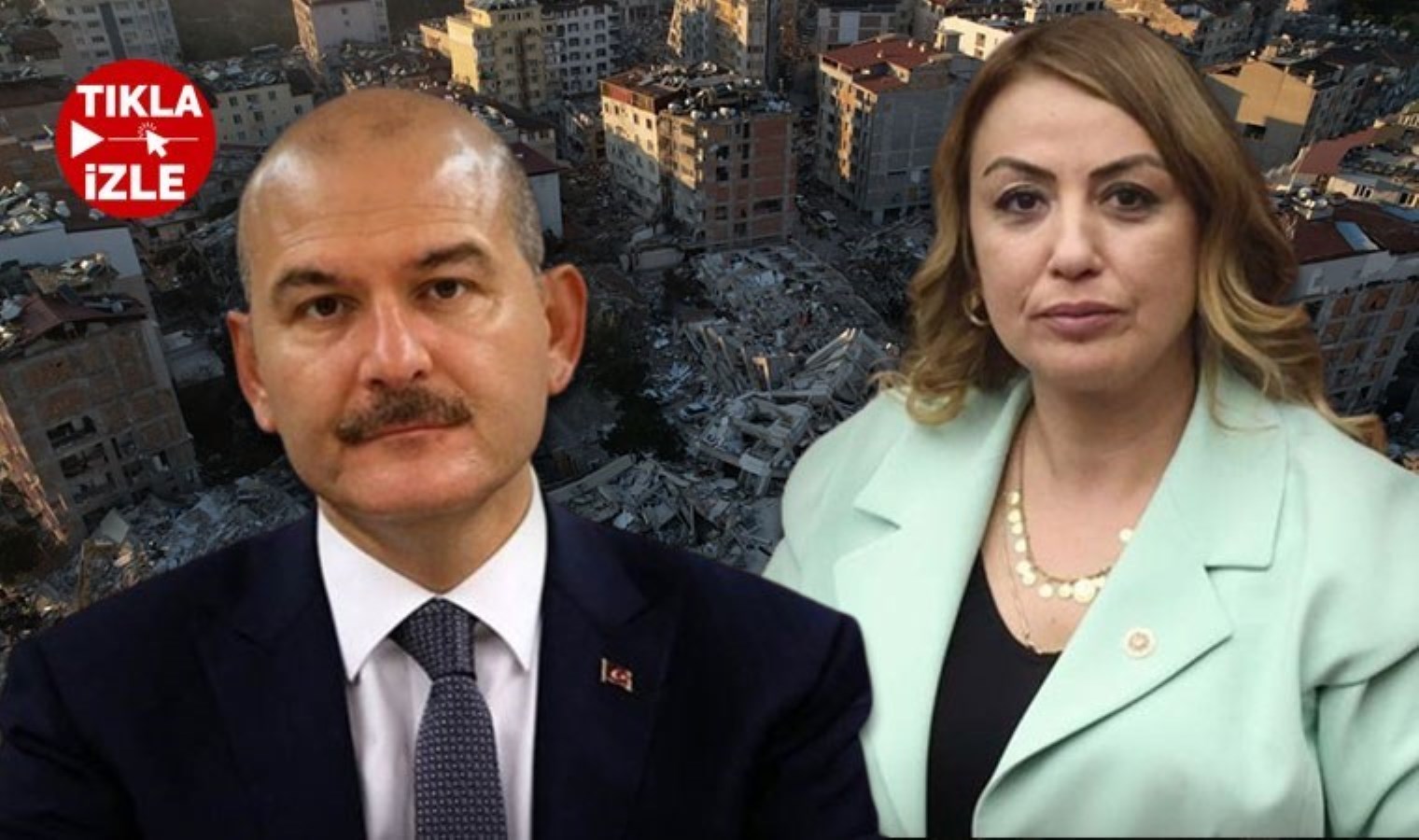 CHP’li Kara depremzedelerin sorunlarını tek tek anlattı: Süleyman Soylu söz vermişti!