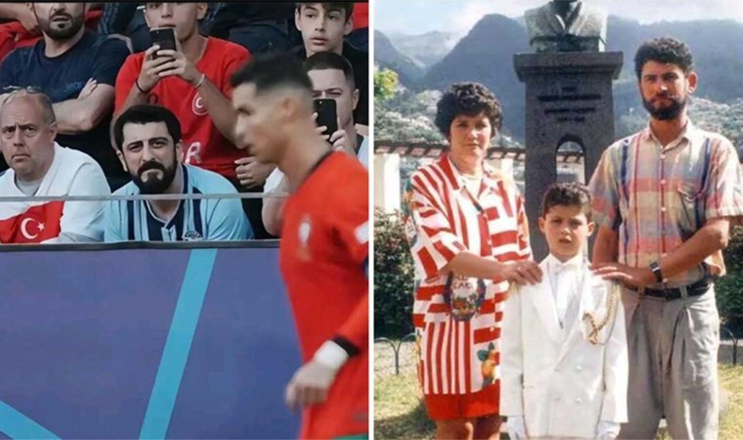 Cristiano Ronaldo’nun annesi Dolores Aveiro’dan ‘Röportaj Adam’ paylaşımı